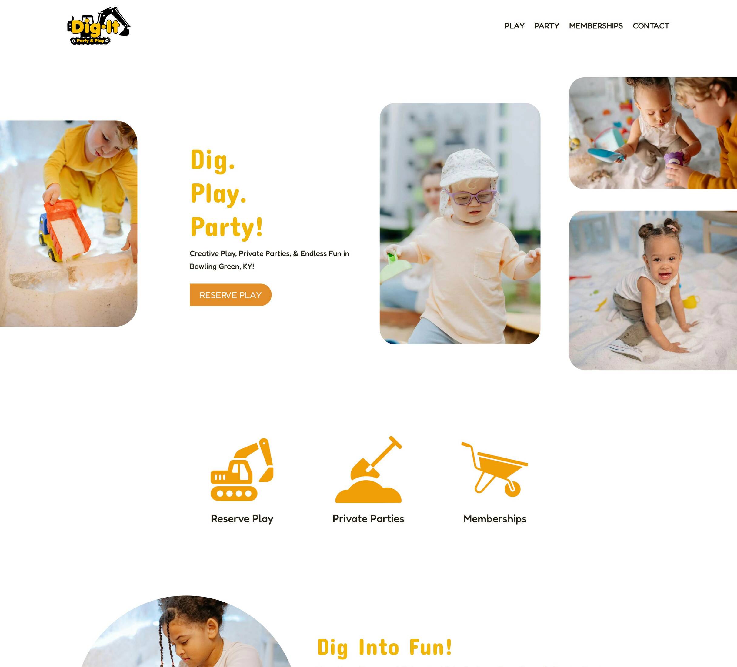 Dig It Party & Play