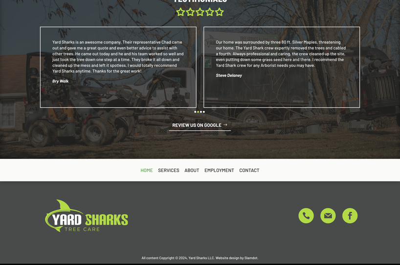 Yard Sharks LLC