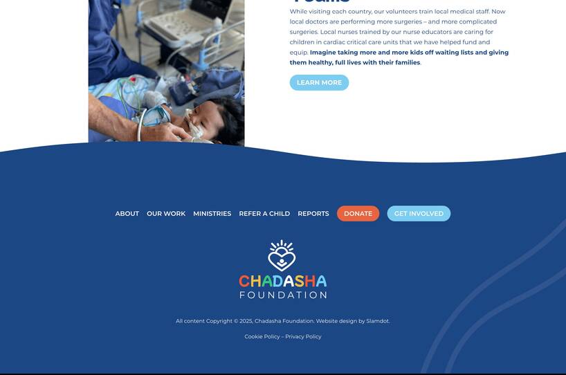 Chadasha Foundation