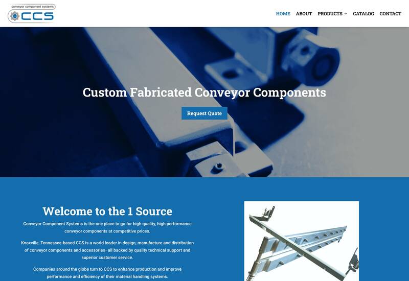 Conveyor Component Systems, LLC