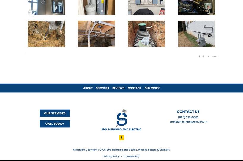 SMK Plumbing and Electric