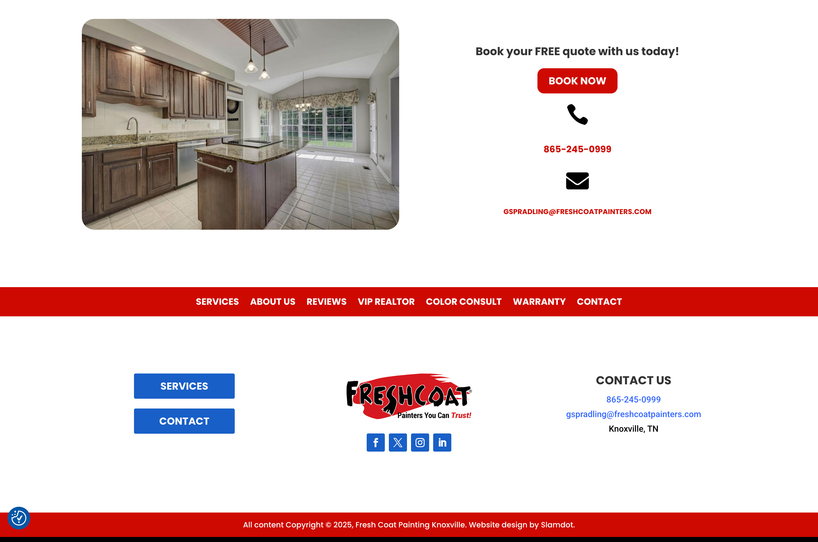 Fresh Coat Knoxville