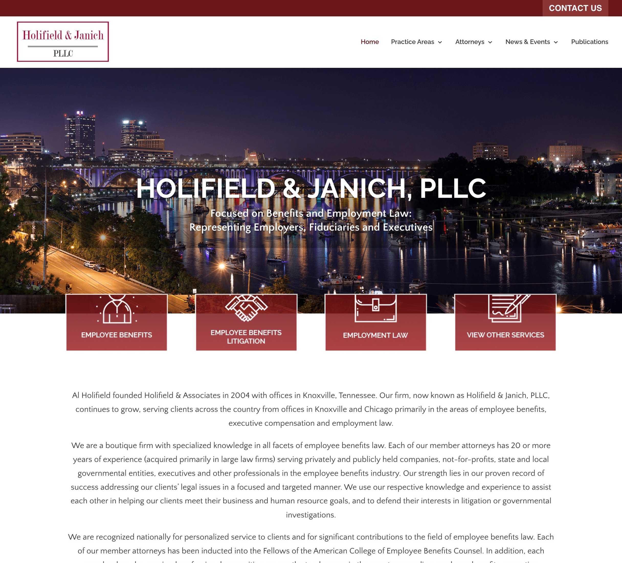 Holifield & Janich, PLLC