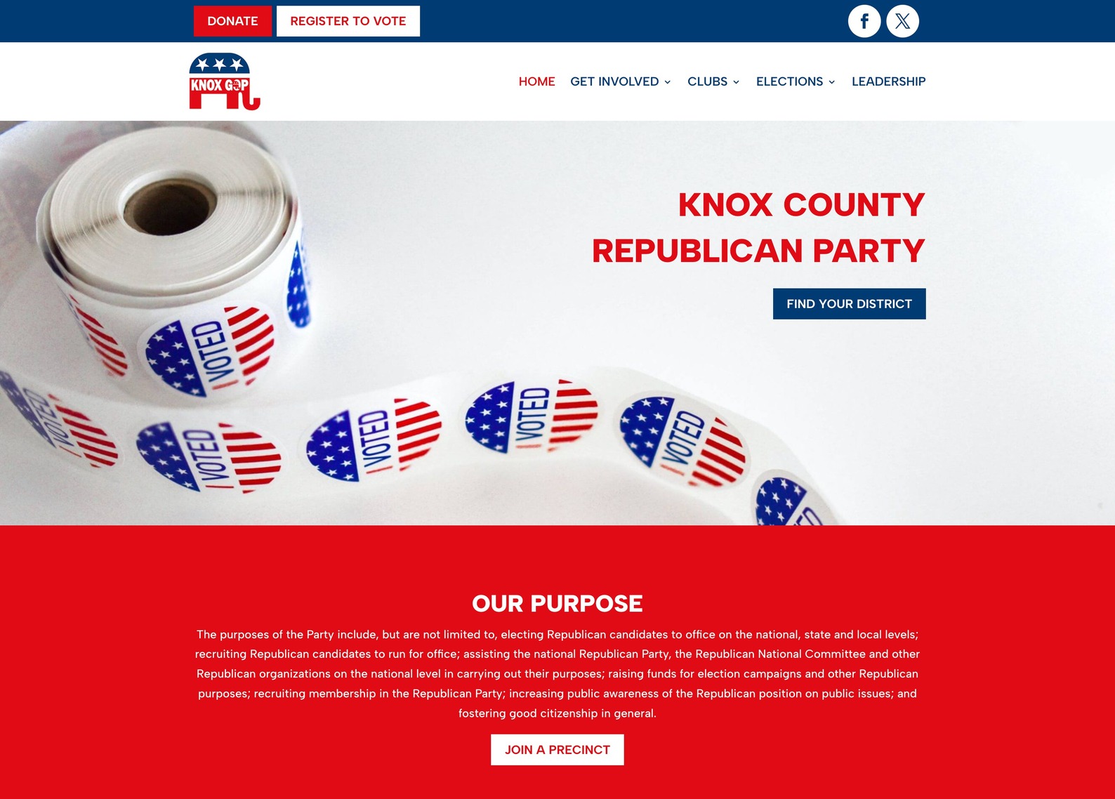 Knox County Republican Party
