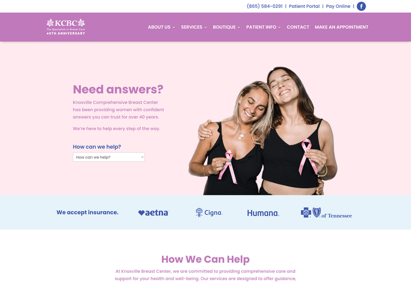 Knoxville Breast Center