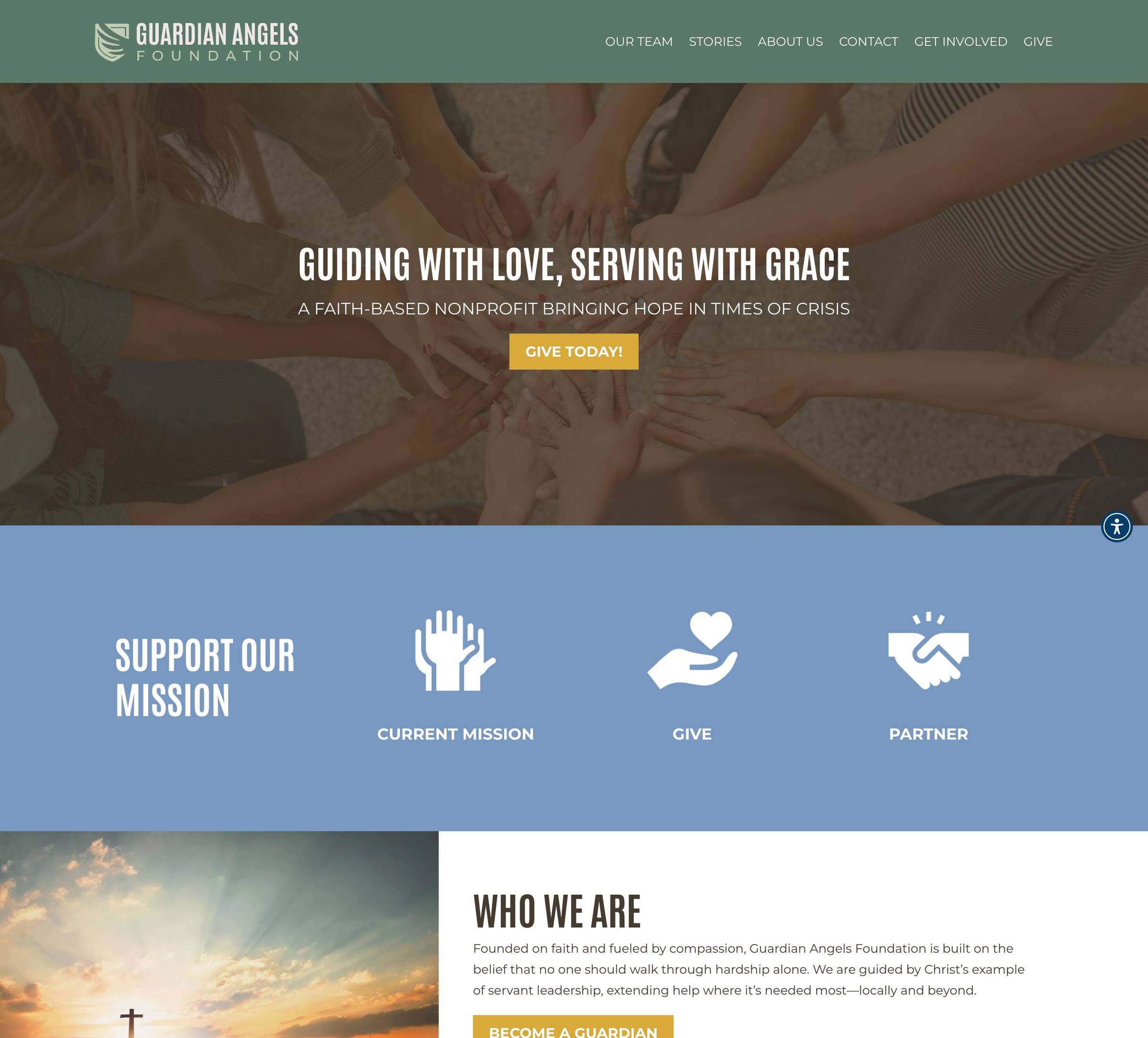 Guardian Angels Foundation