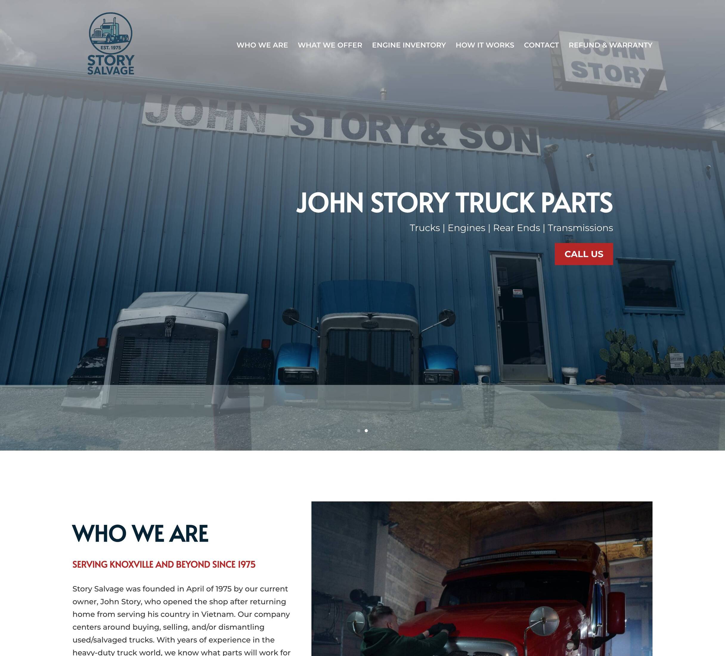 John Story Truck & Equipment