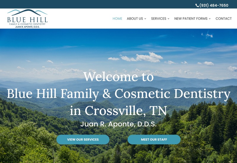 Blue Hill Family & Cosmetic Dentistry