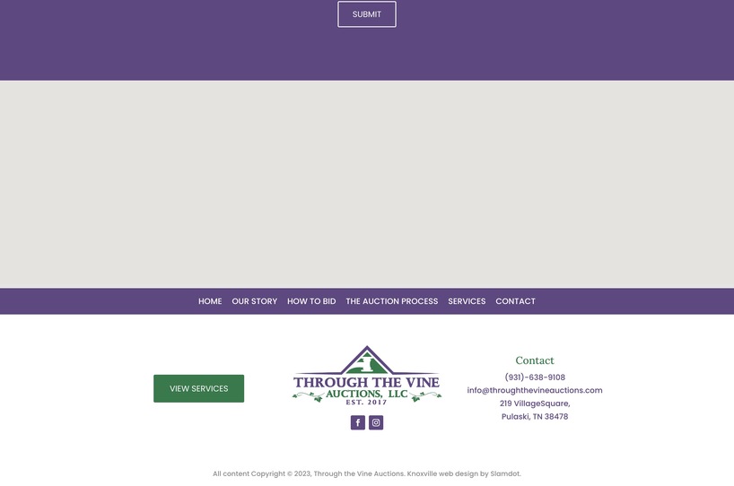 Through the Vine Auctions, LLC