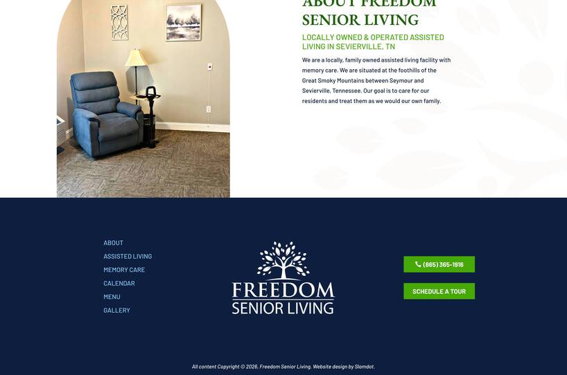 Freedom Senior Living