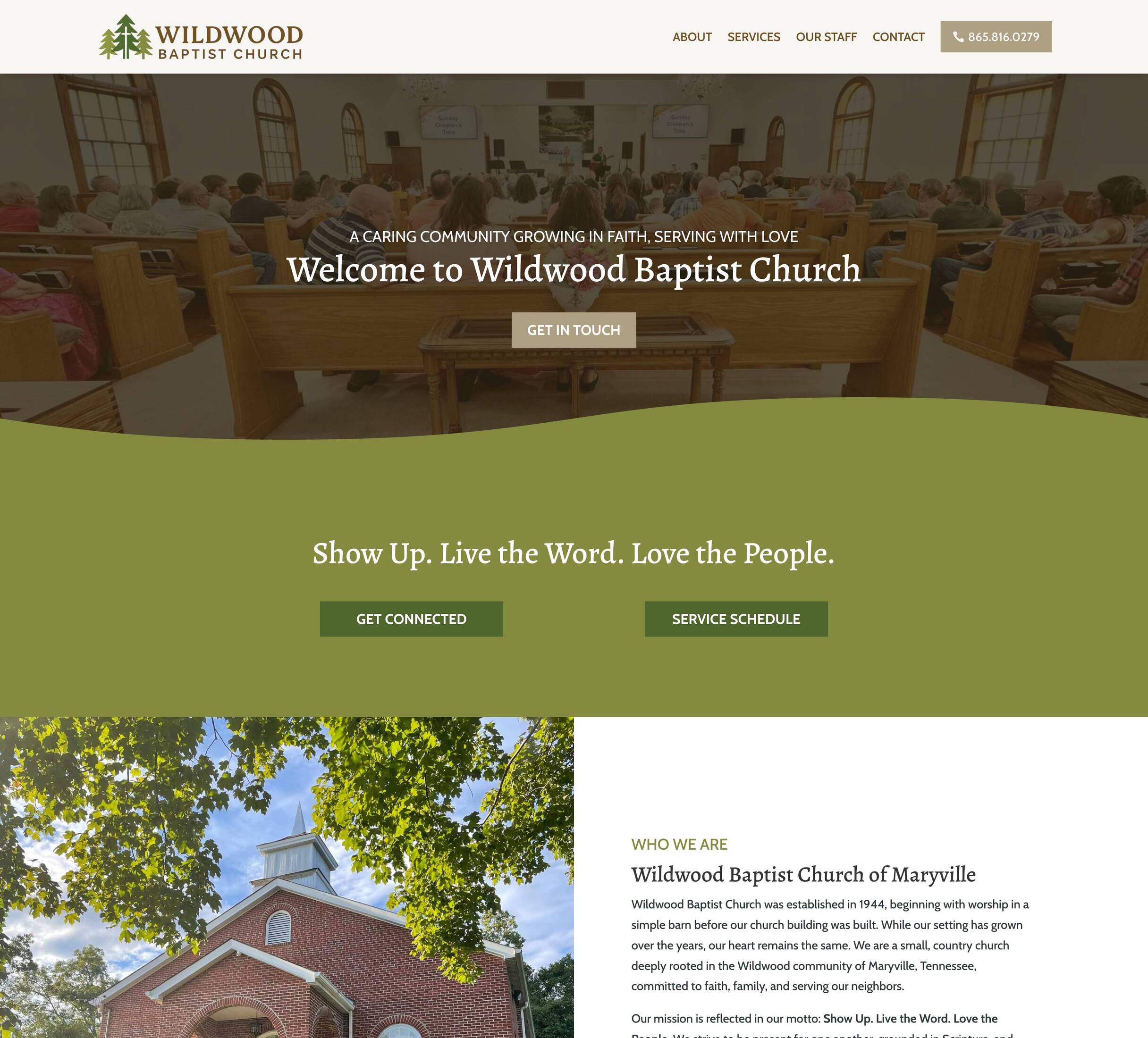 Wildwood Baptist Church