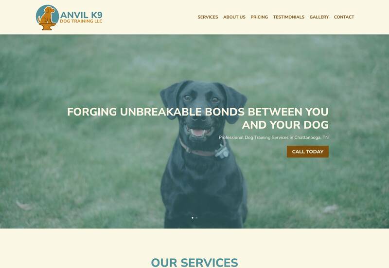 Anvil K9 Dog Training LLC