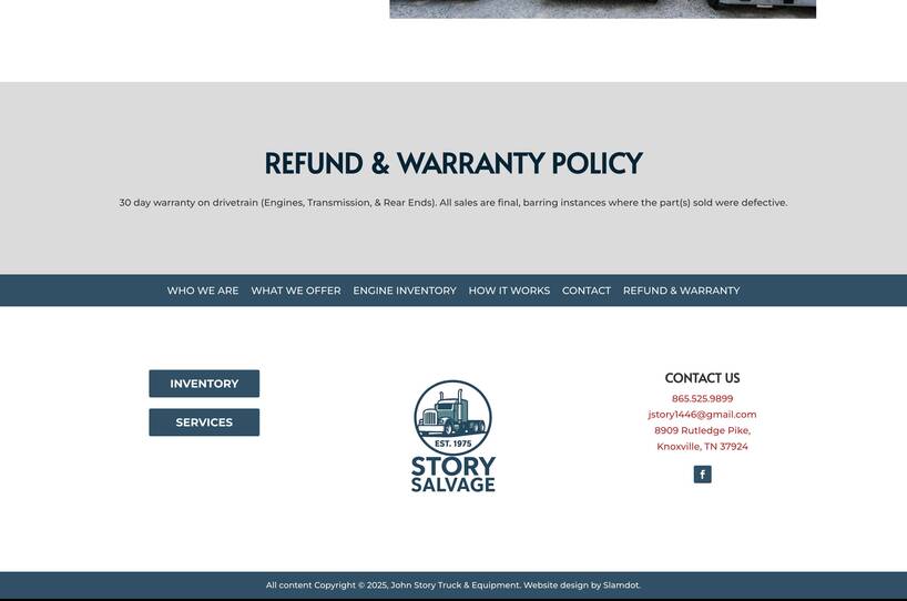 John Story Truck & Equipment