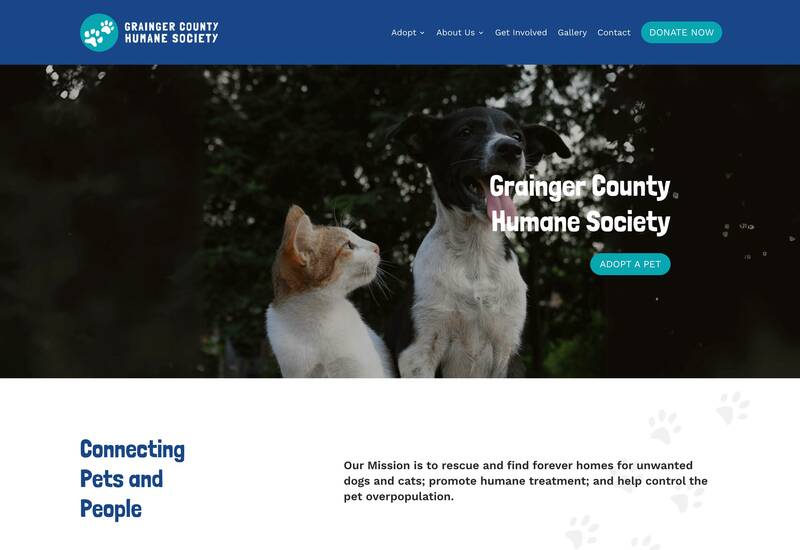 Grainger County Humane Society