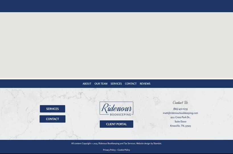 Ridenour Bookkeeping & Tax Services