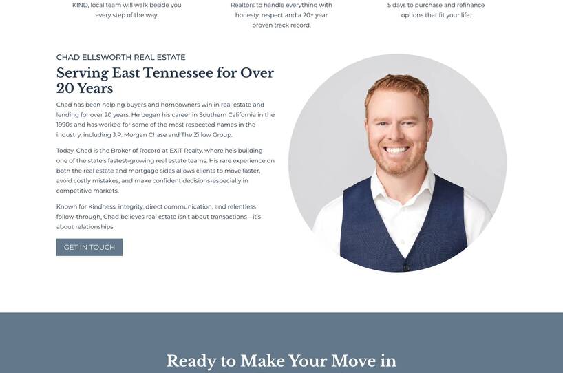 Chad Ellsworth Real Estate & Loan