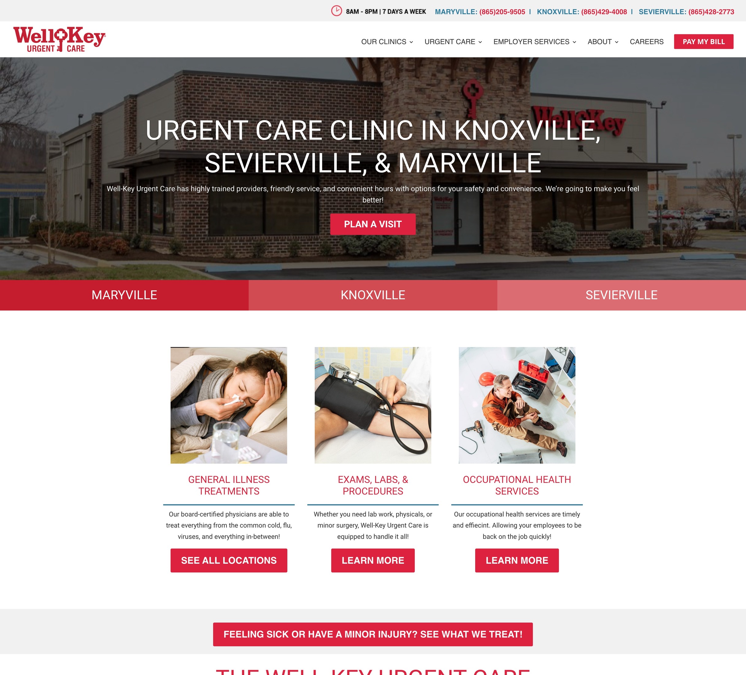 Well-Key Urgent Care