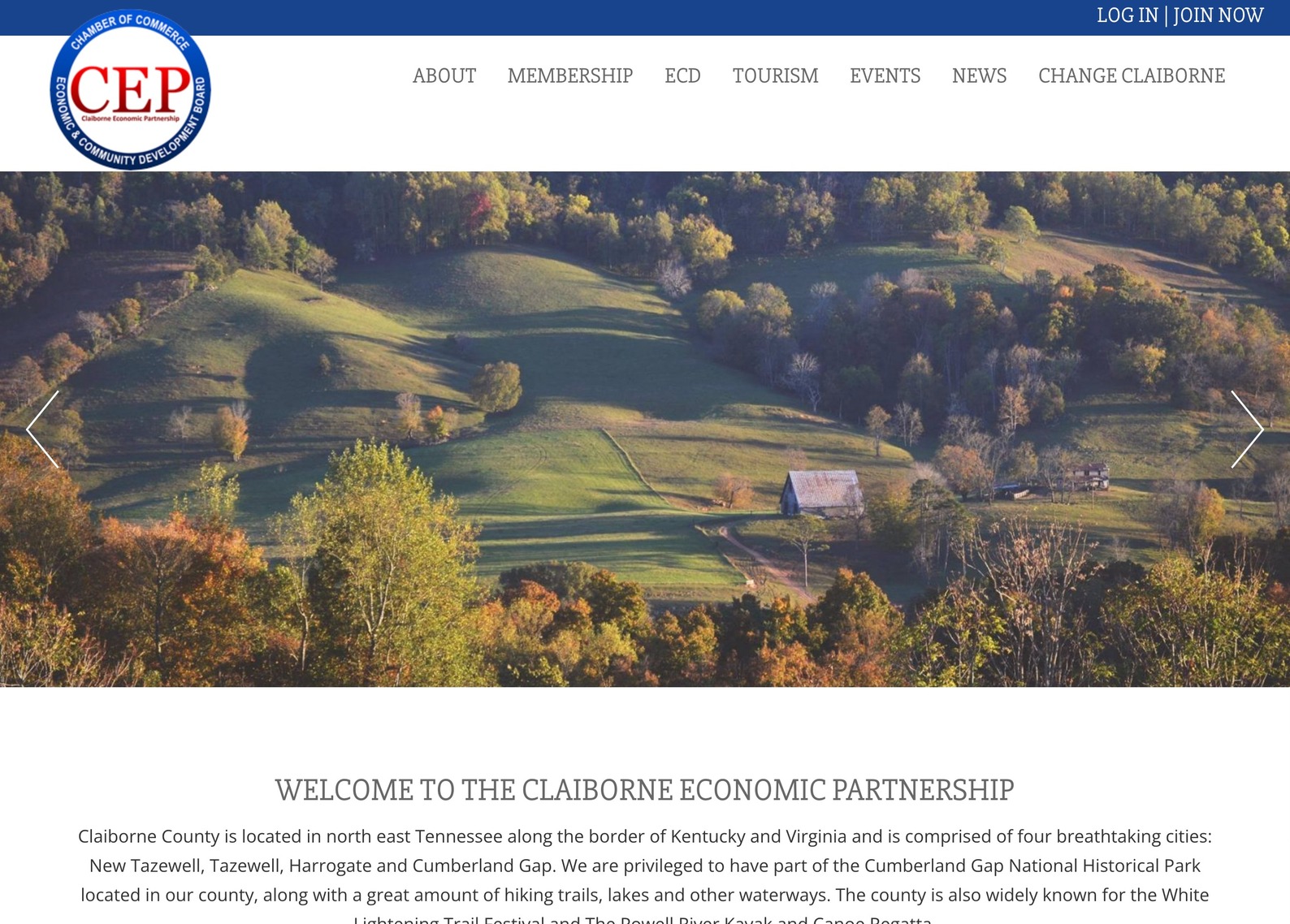 Claiborne Economic Partnership