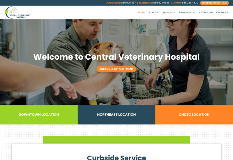 Central Veterinary Hospital