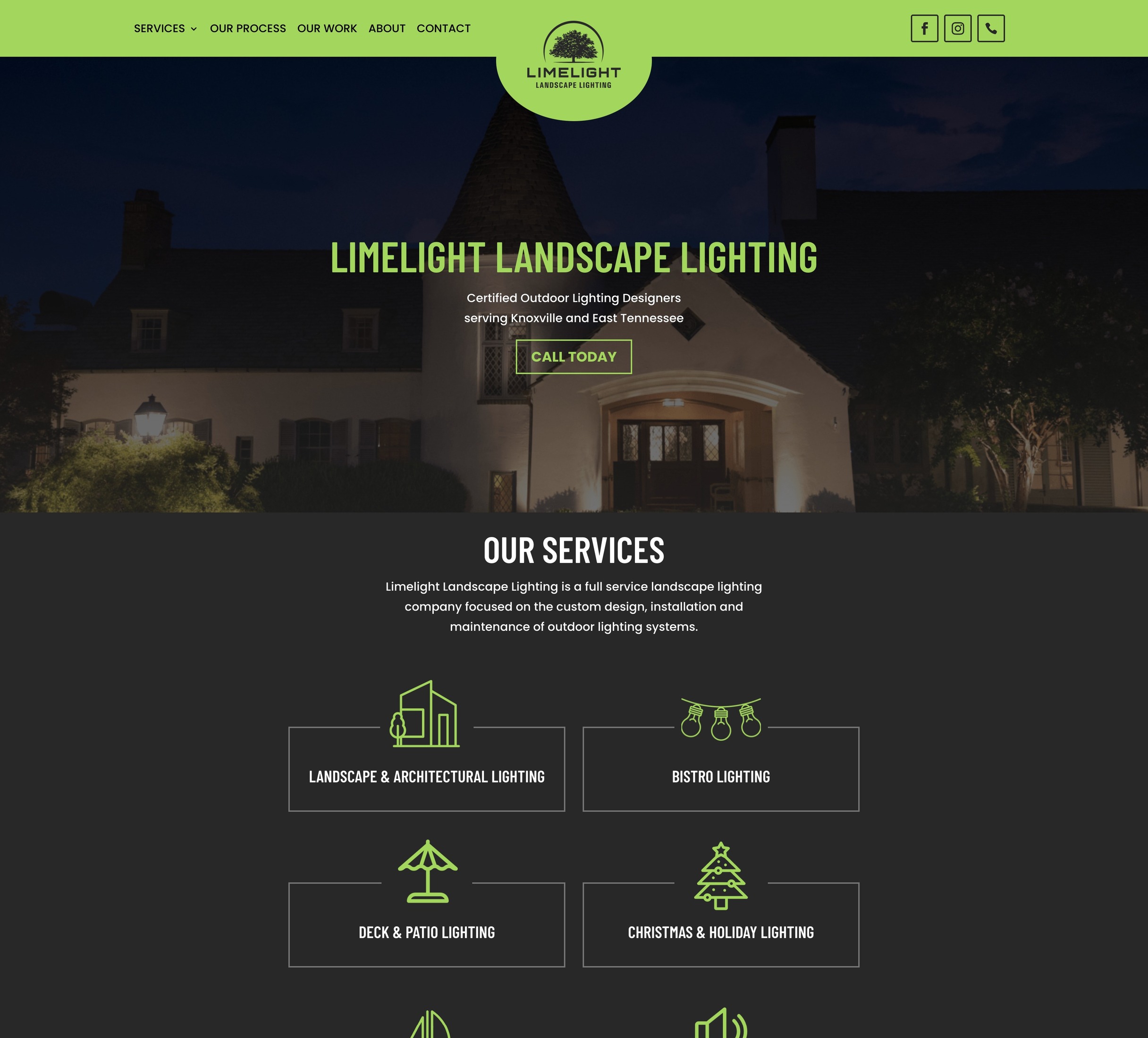 Limelight Landscape Lighting