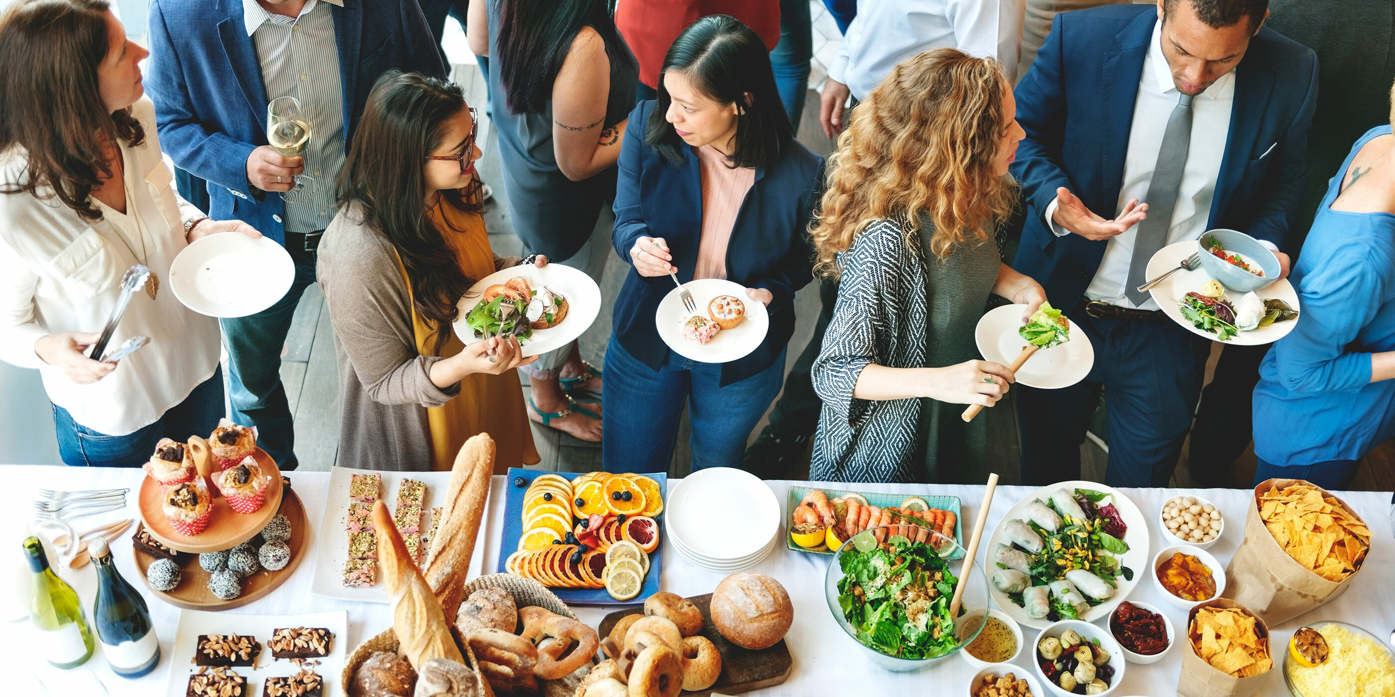 How to Grow Your Catering Business by Acquiring Constant Google Reviews