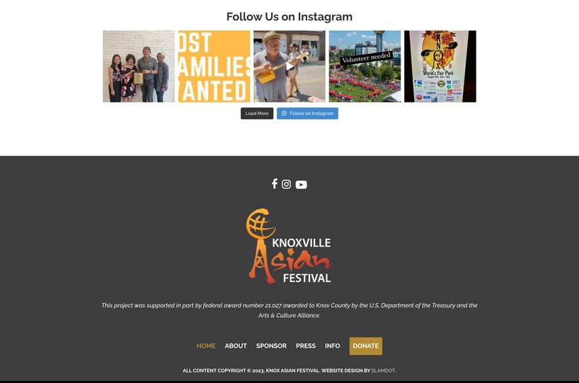 Knoxville Asian Festival