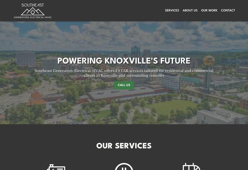 Southeast Generator, Electrical & HVAC