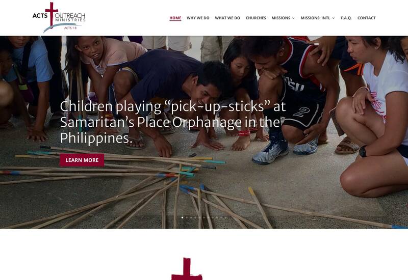 ACTS Outreach Ministries