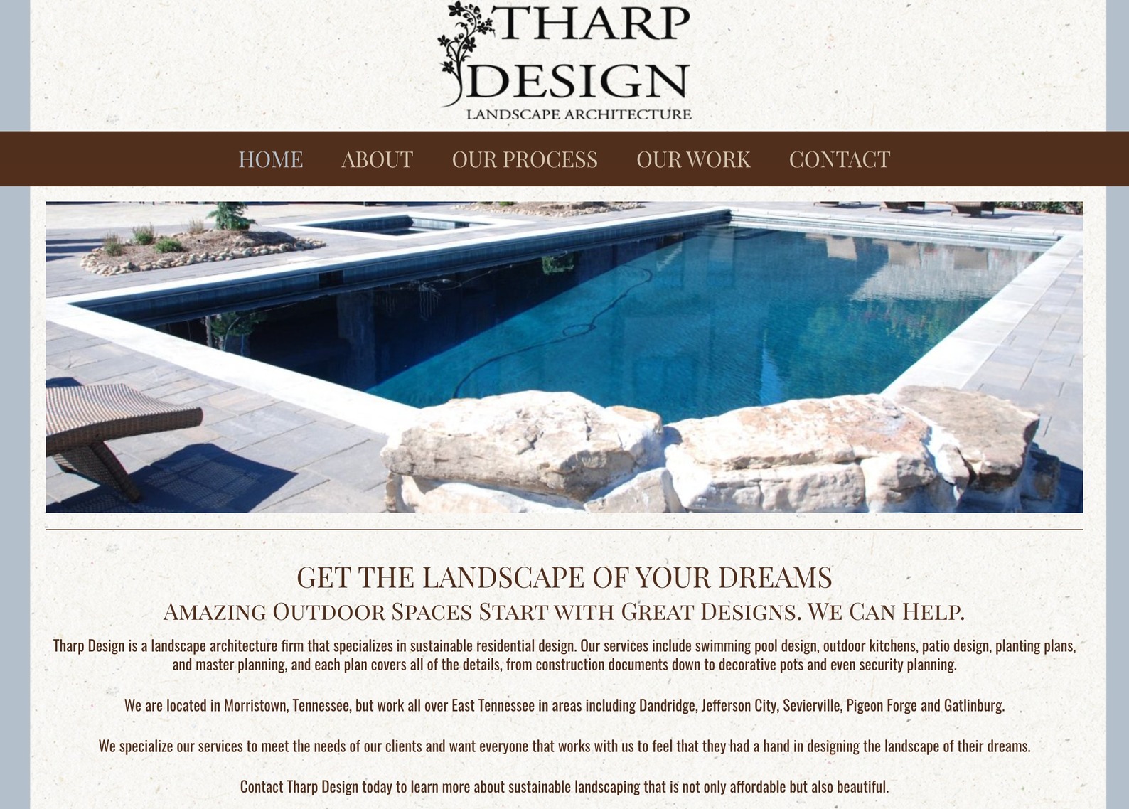 Tharp Design
