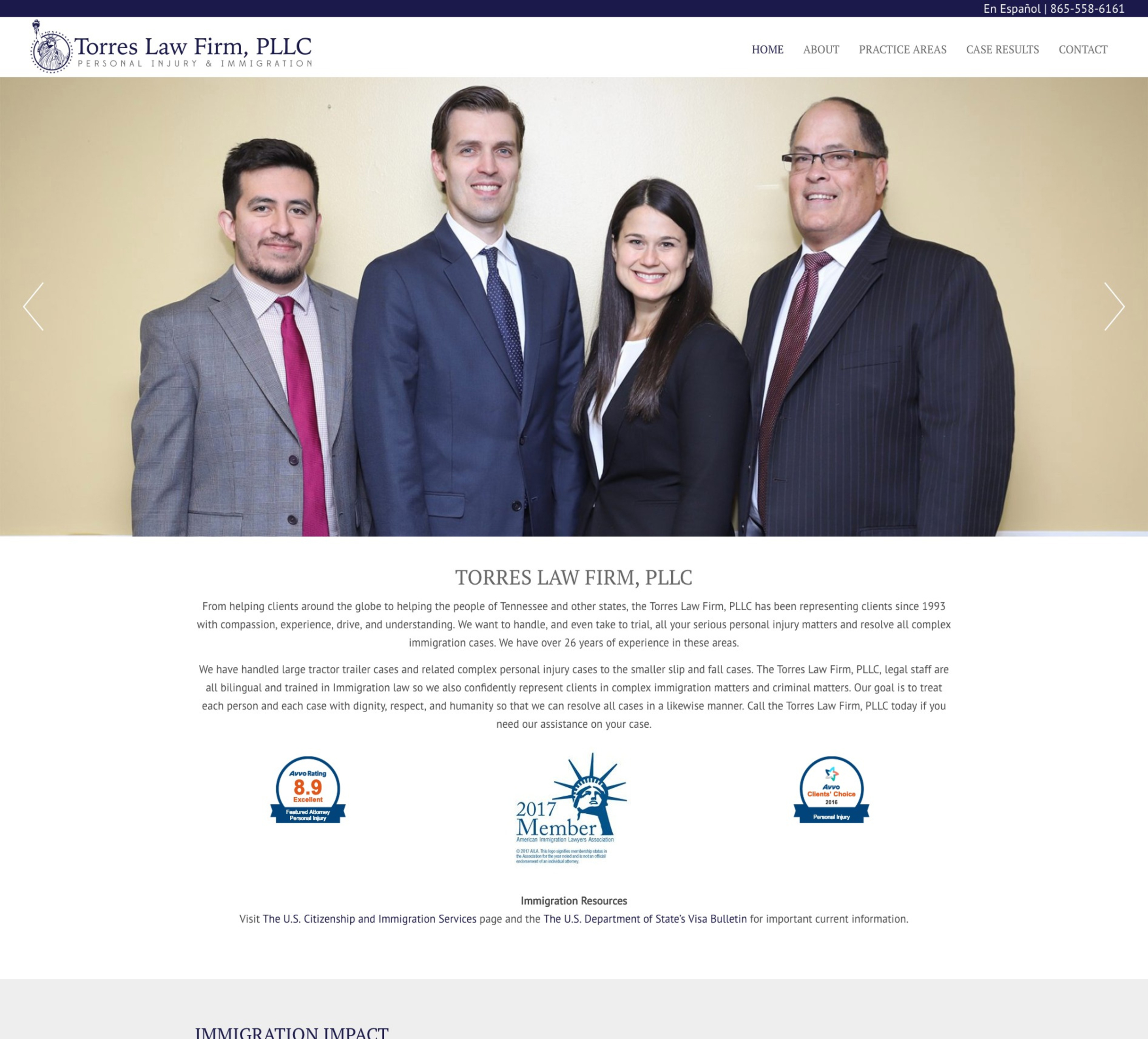 Torres Law Firm, PLLC