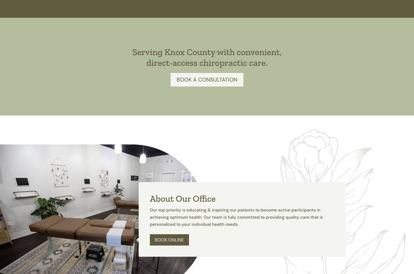 Eden Family Chiropractic