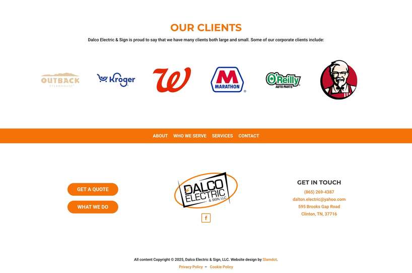 Dalco Electric & Sign, LLC