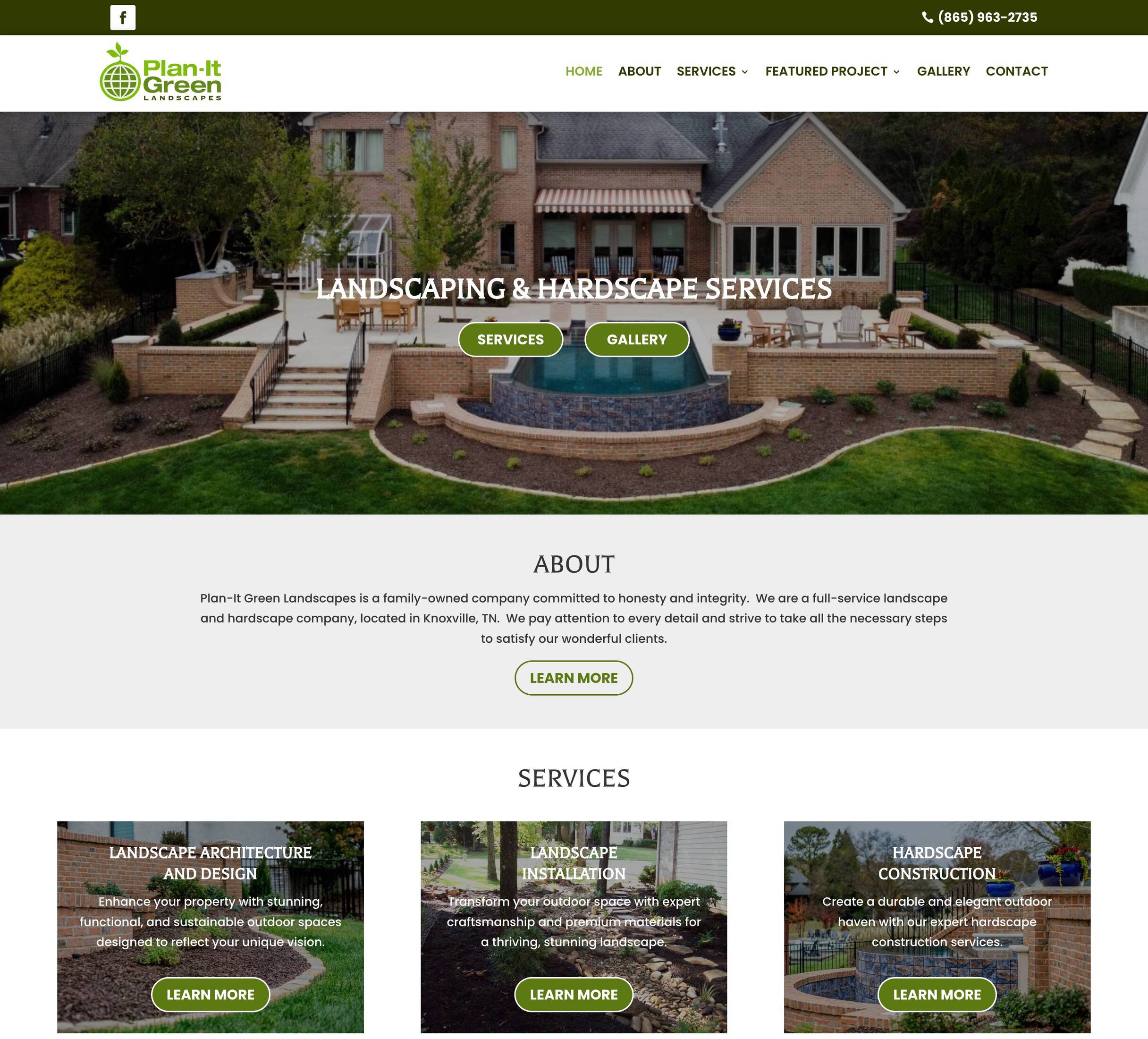 Plan-it Green Landscapes