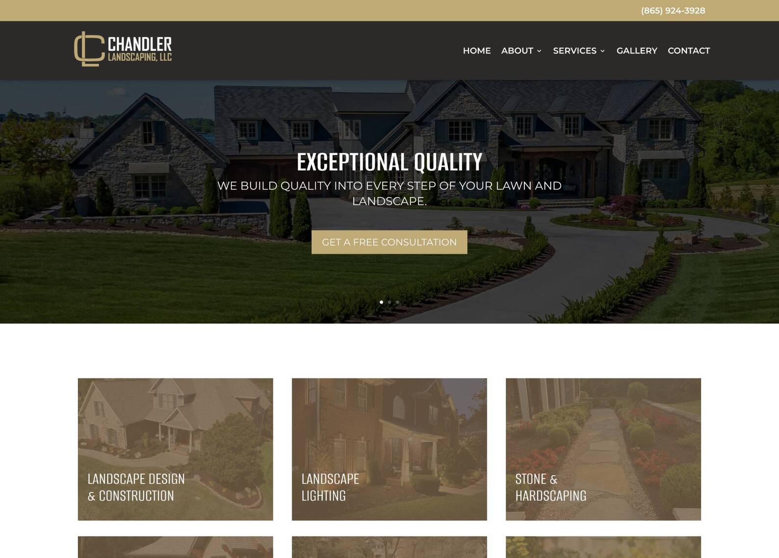 Chandler Landscaping LLC