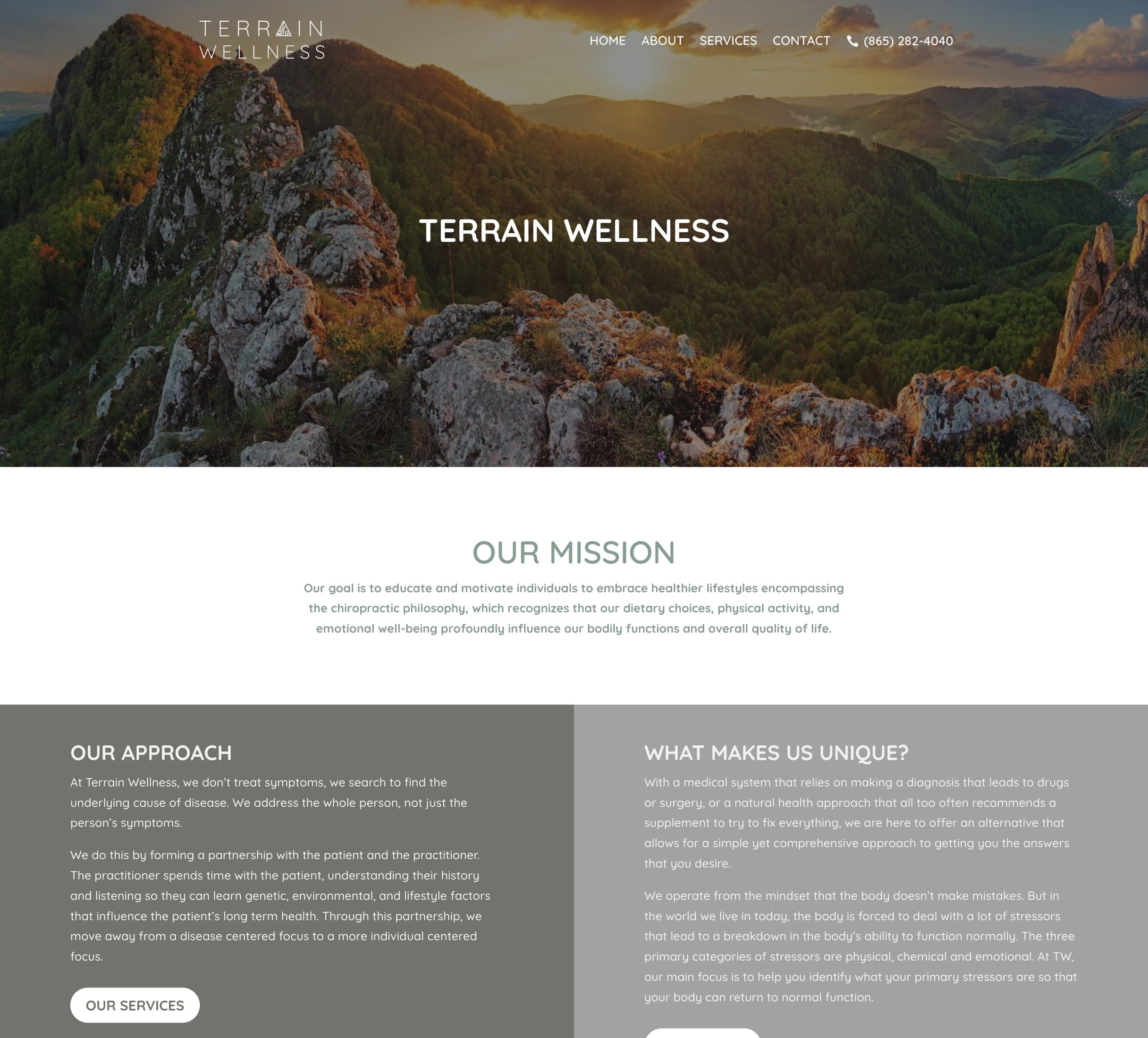 Terrain Wellness