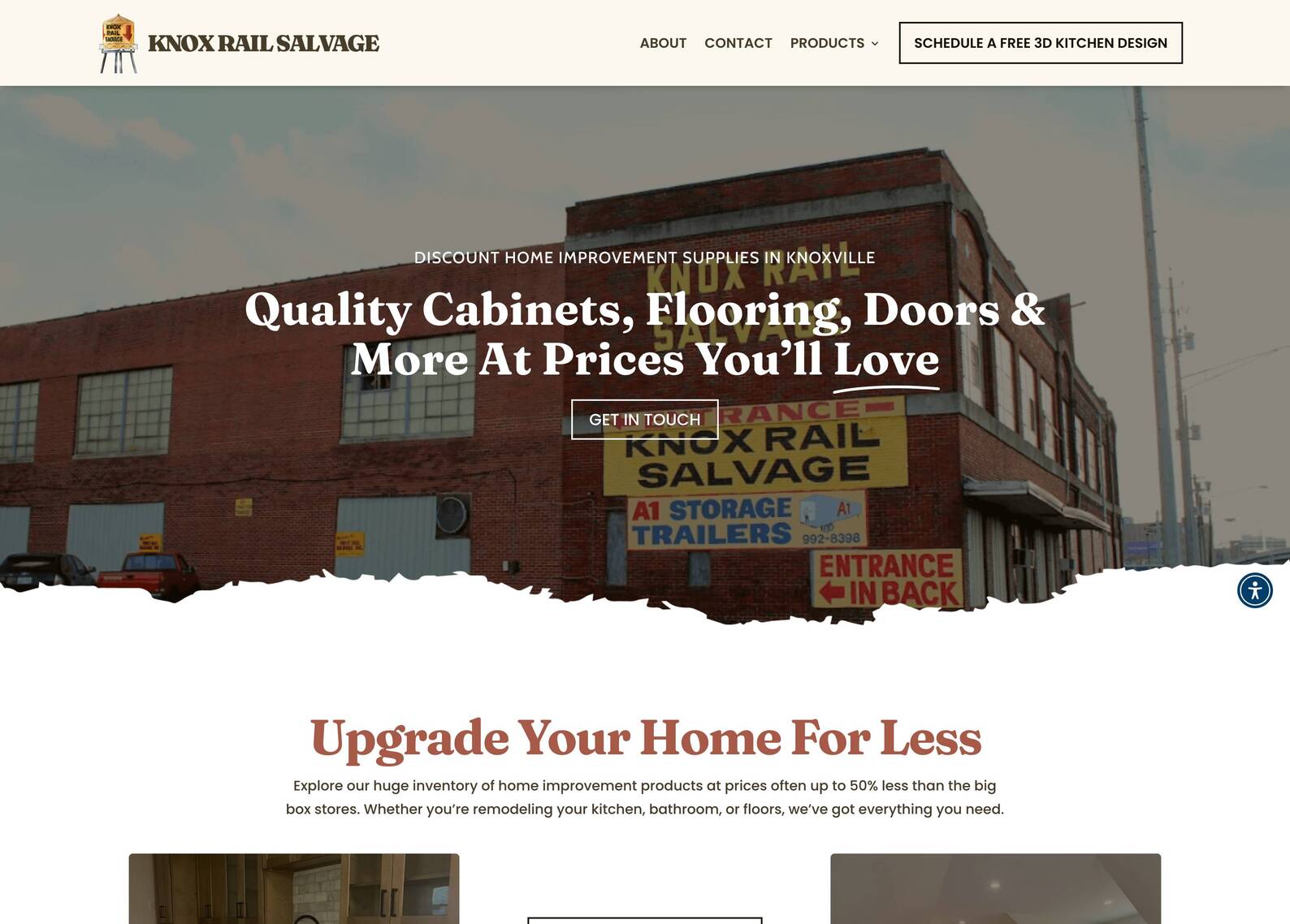 Knox Rail Salvage, Inc.