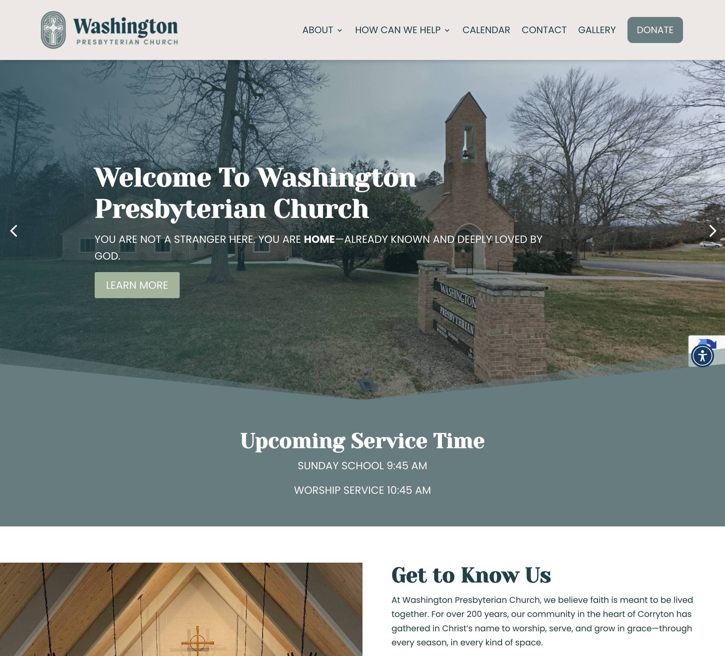 Washington Presbyterian Church
