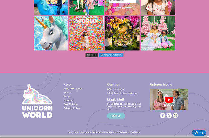 Unicorn World