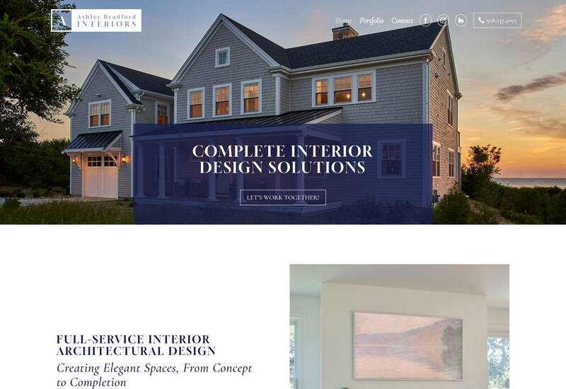 Ashley Bradford Interiors