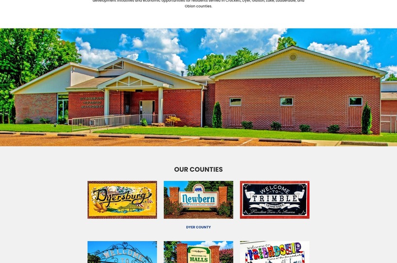 Dyersburg Housing Authority