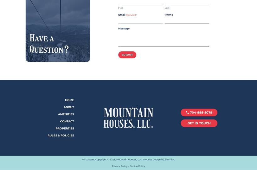Mountain Houses, LLC