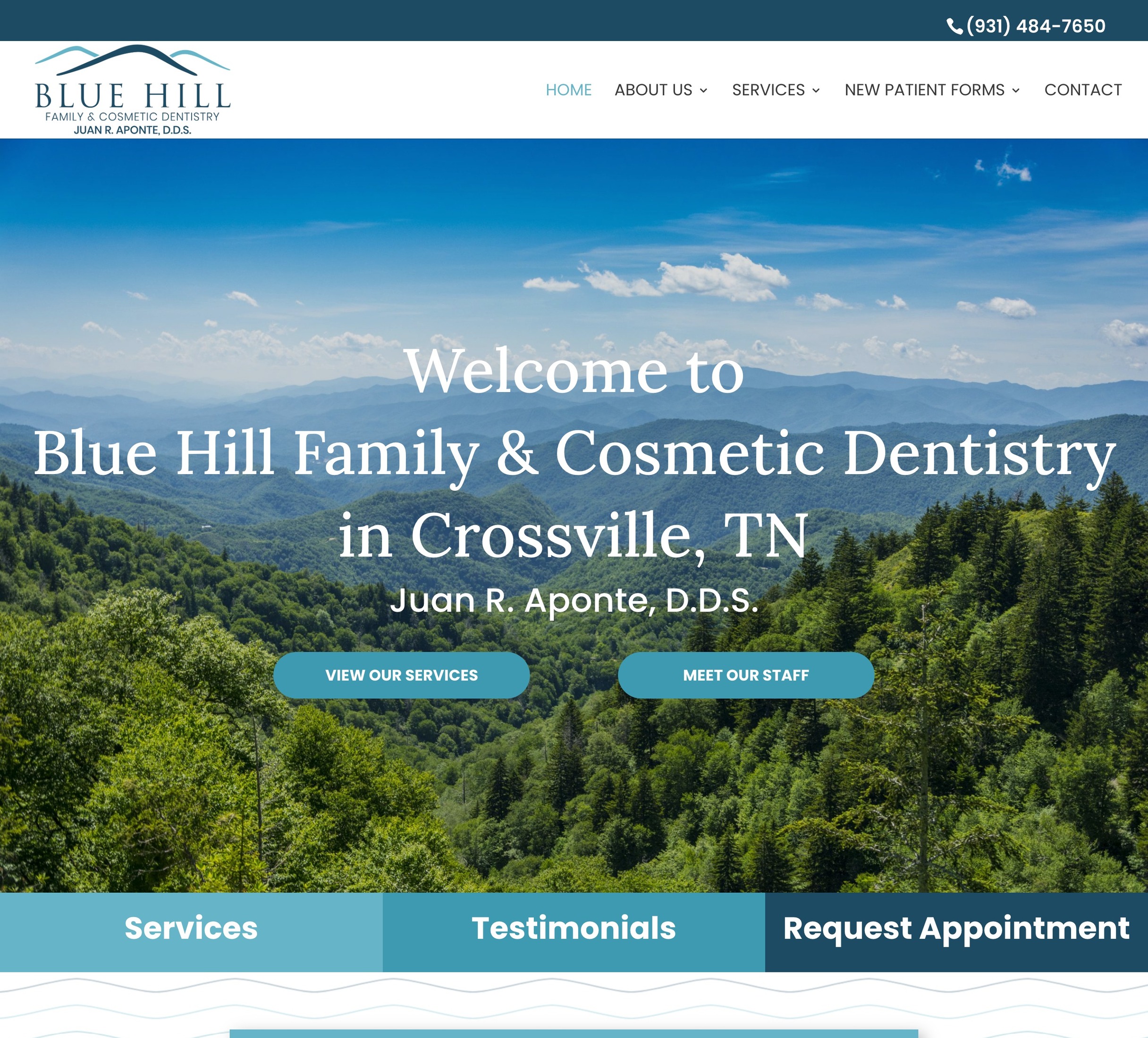 Blue Hill Family & Cosmetic Dentistry