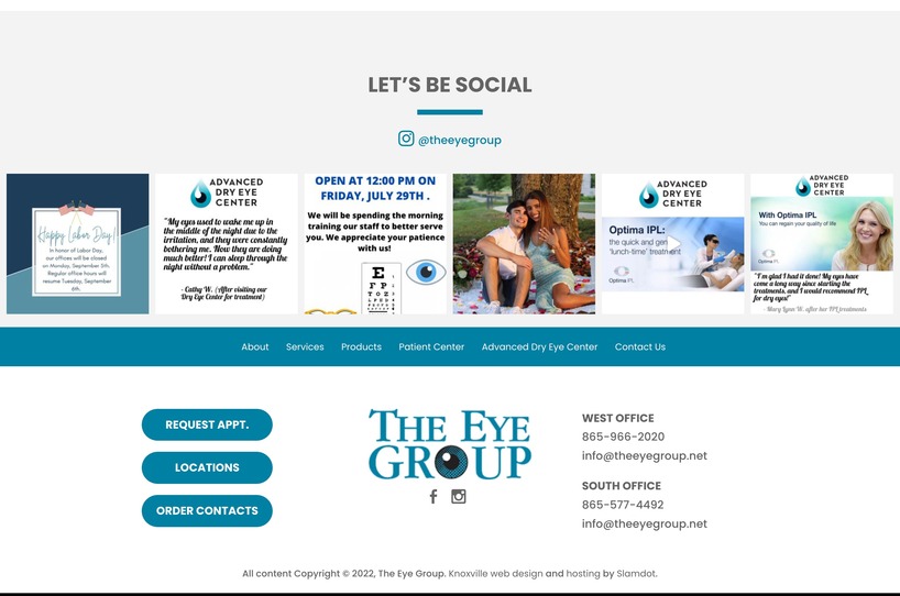 The Eye Group