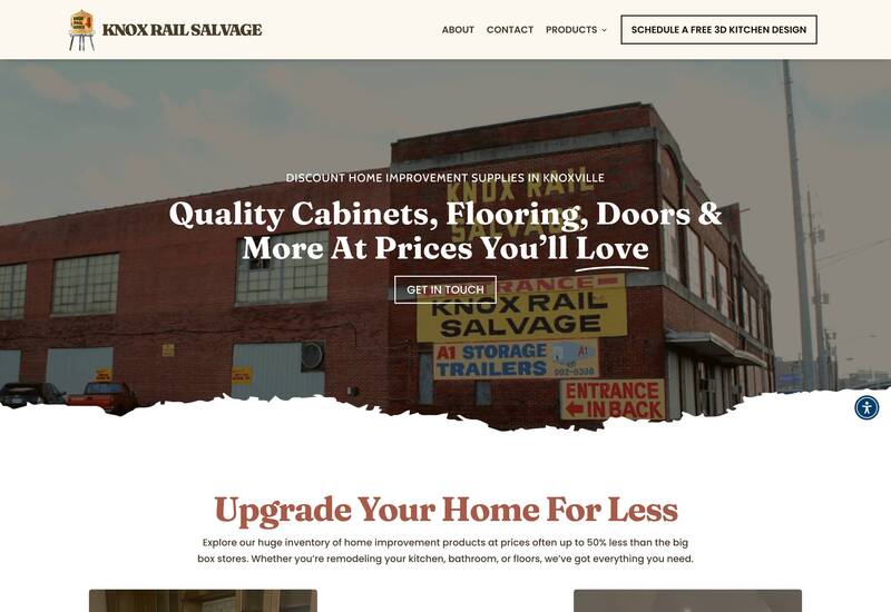 Knox Rail Salvage, Inc.