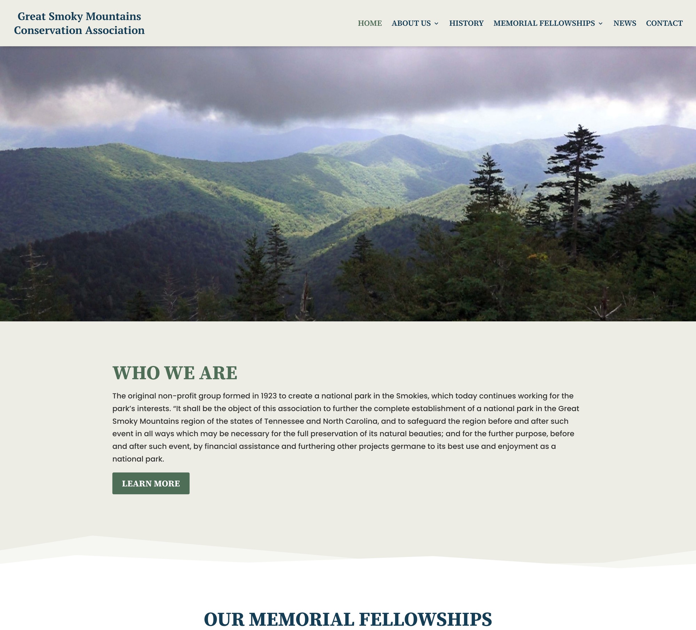 Great Smoky Mountains Conservation Association