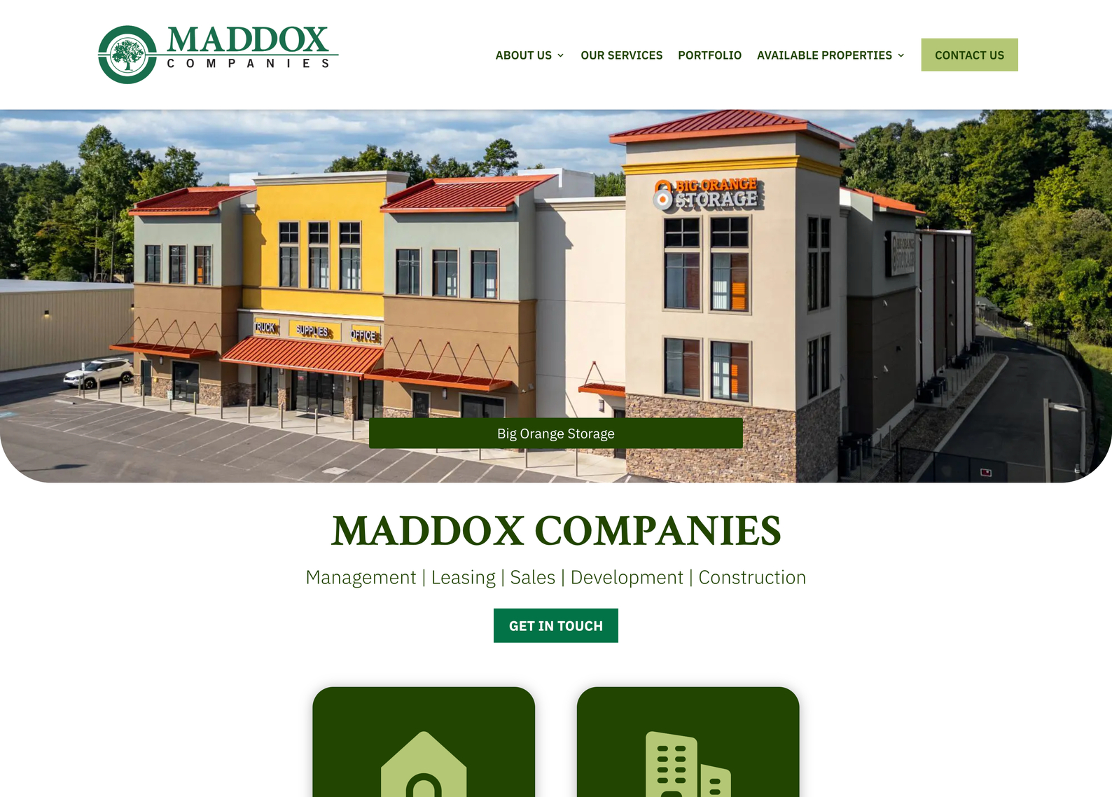 Maddox Companies