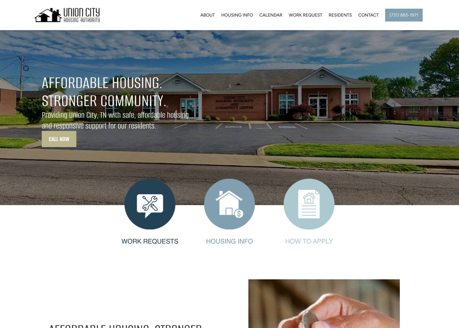 Union City Housing Authority