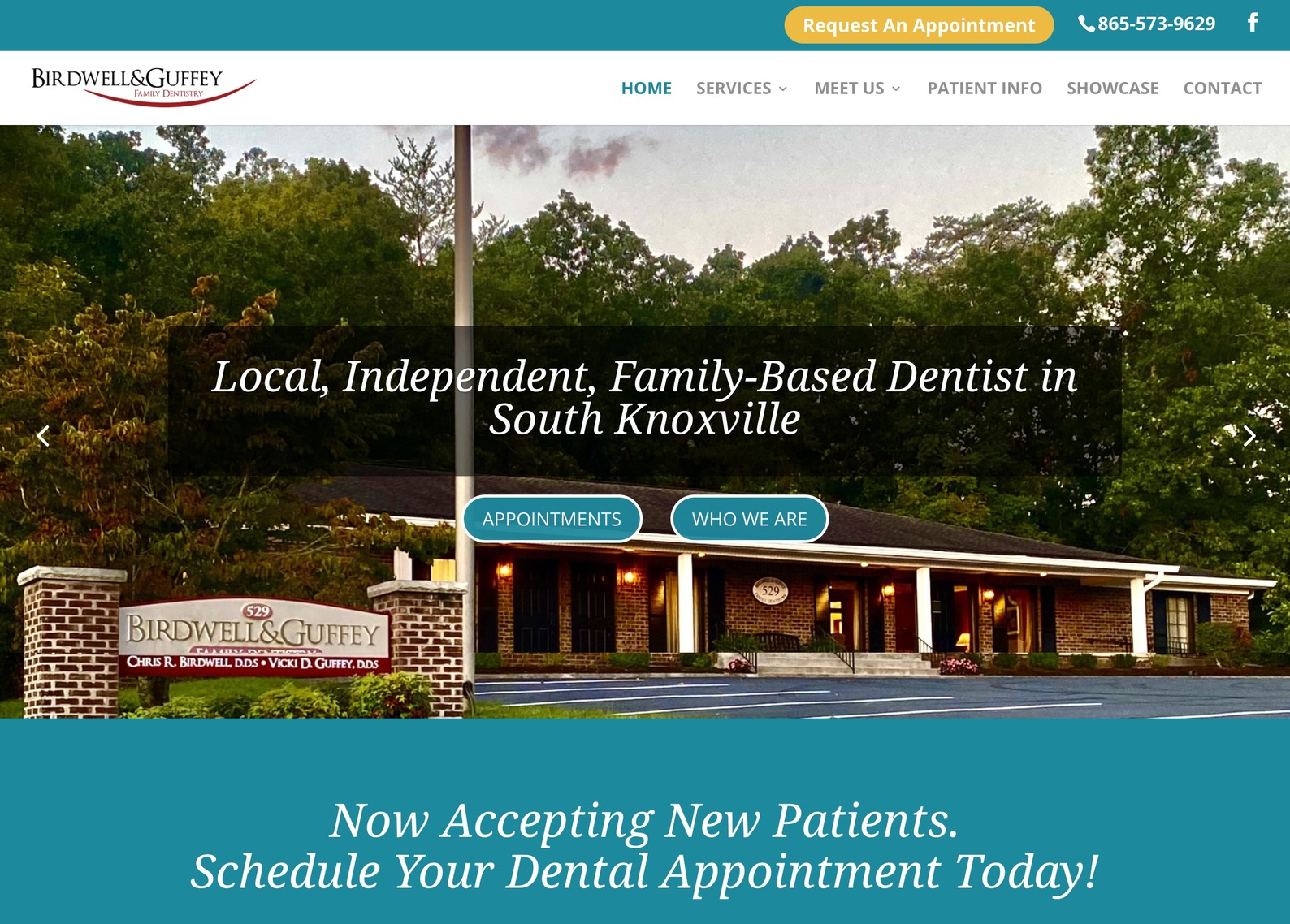 Birdwell & Guffey Family Dentistry