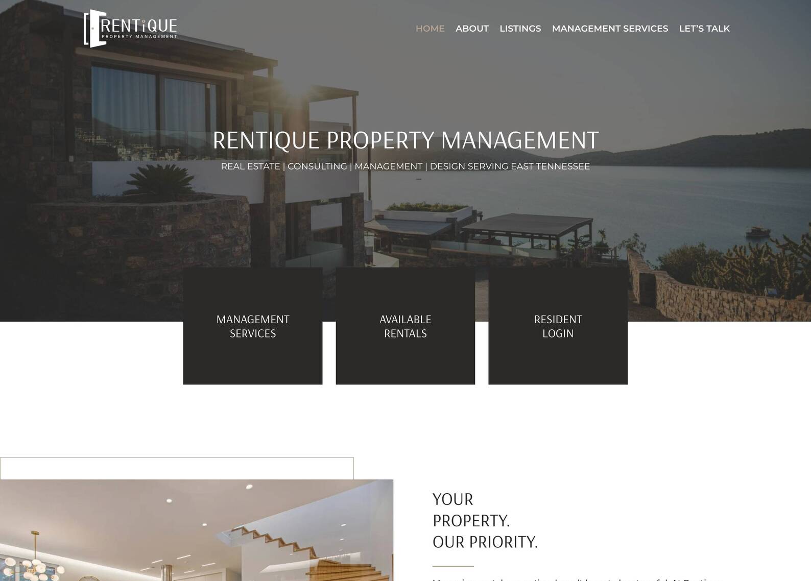 Rentique Property Management