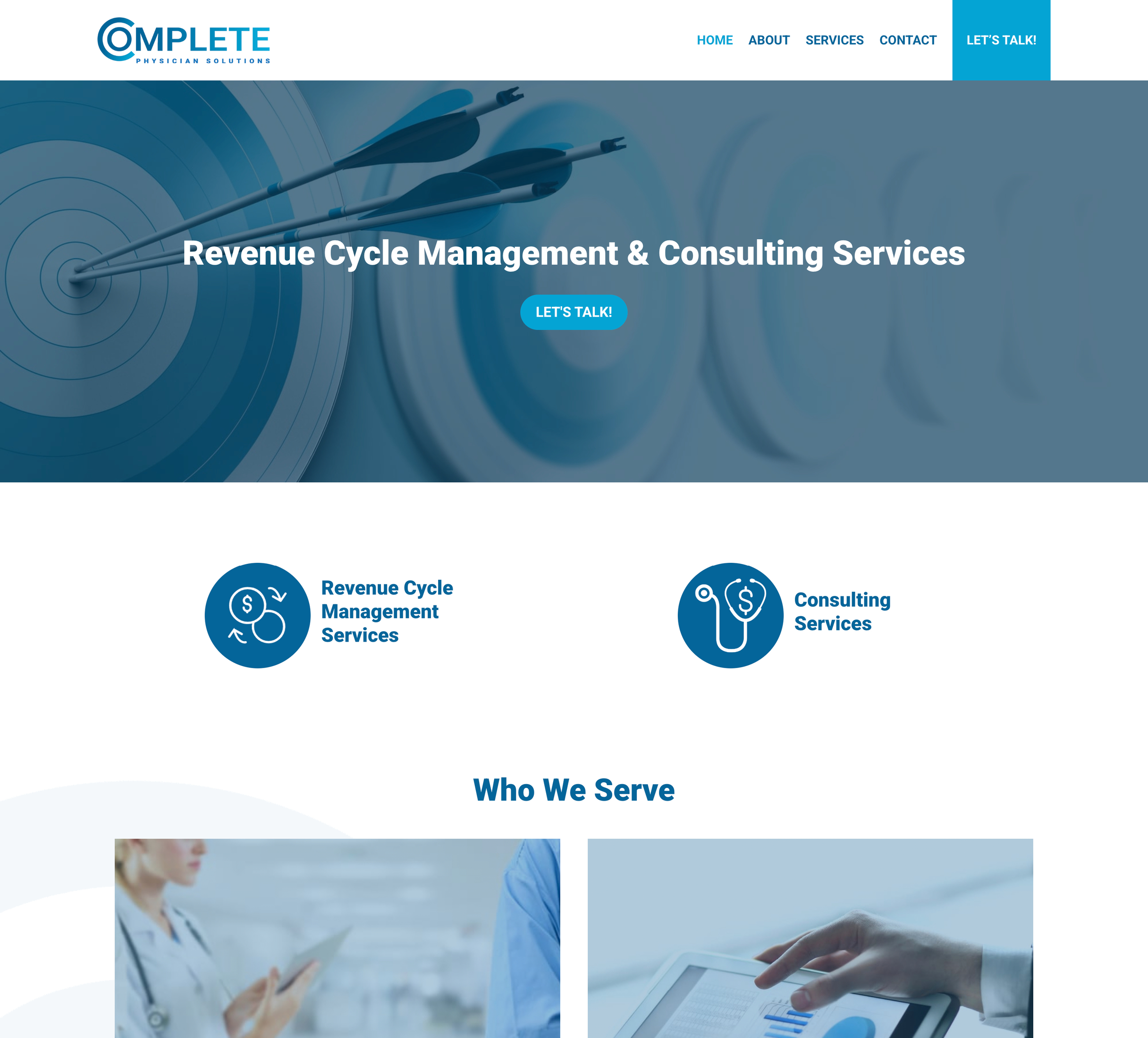 Complete Physician Solutions, LLC